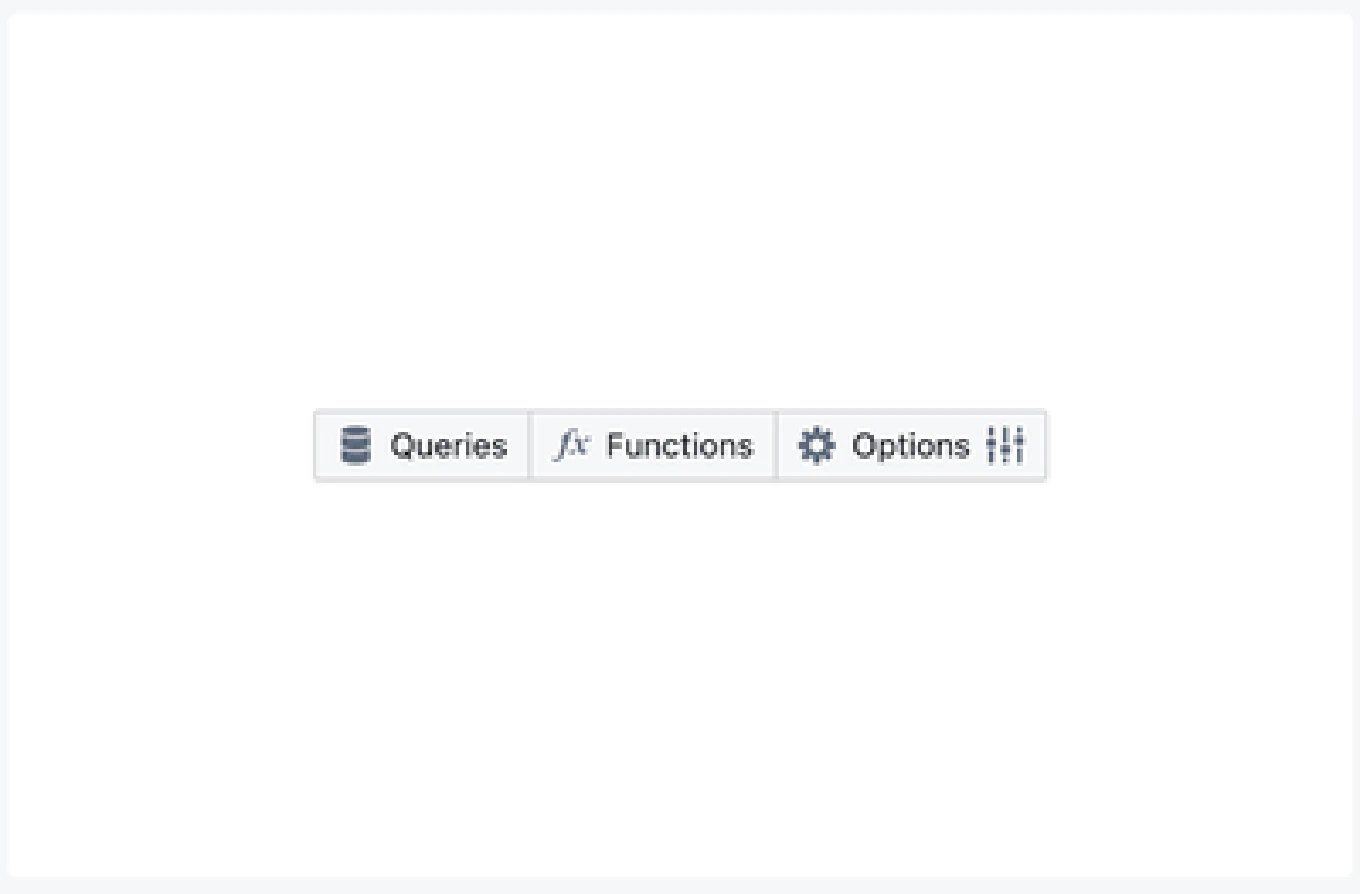Blueprint UI Component Libraries - Button Group