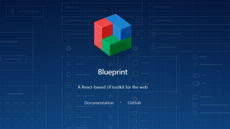 Blueprint UI - React Component Library