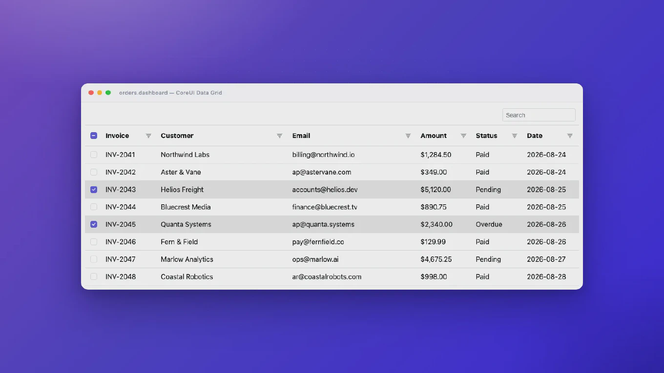 Bootstrap Data Table: When a Plain Table Stops Being Enough