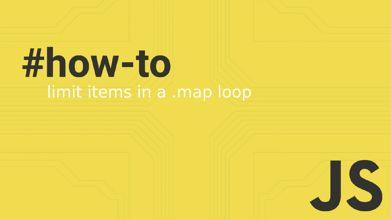 loop through an array javascript