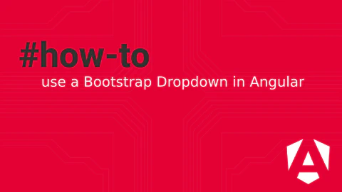 How to Use Bootstrap Dropdown in Angular – CoreUI Integration Guide