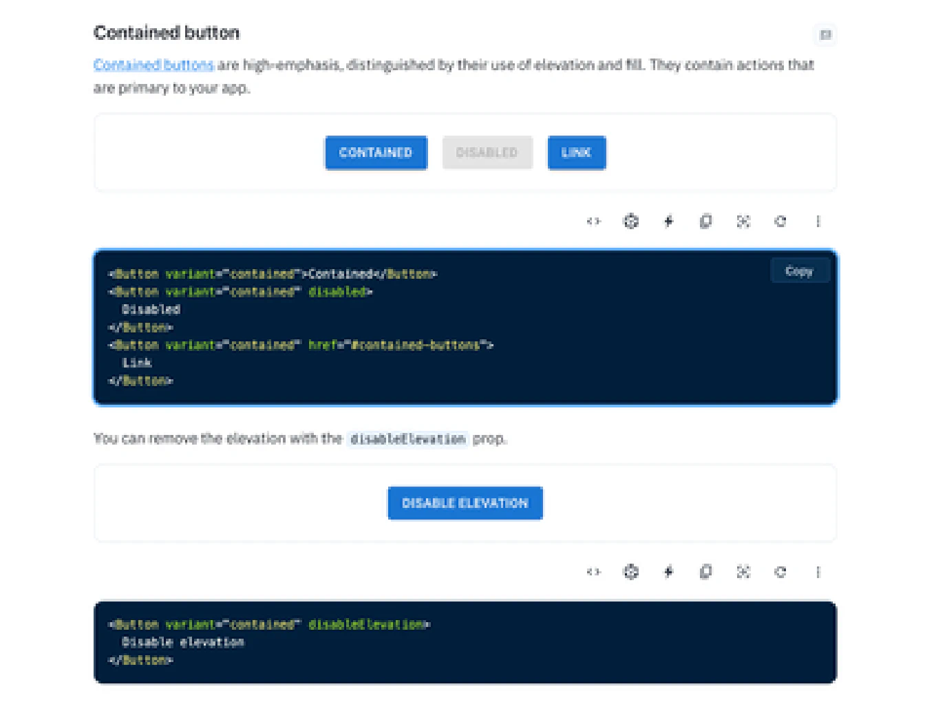 MUI - UI Component Libraries - Buttons