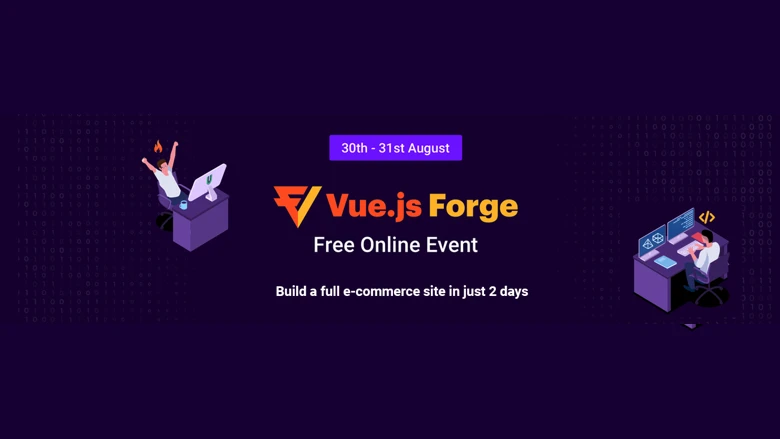 CoreUI & Vue.js Forge… cause 1 is just not enough!