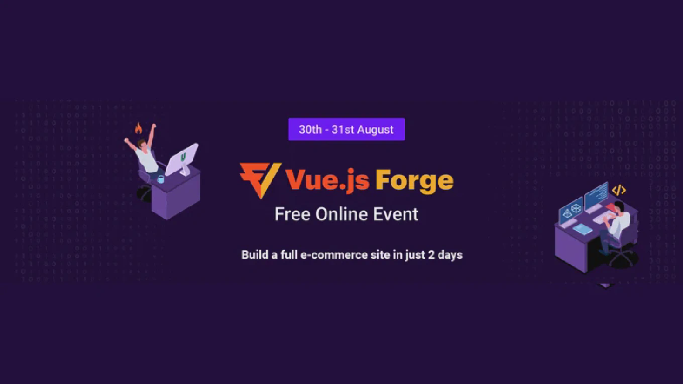 CoreUI & Vue.js Forge… cause 1 is just not enough!