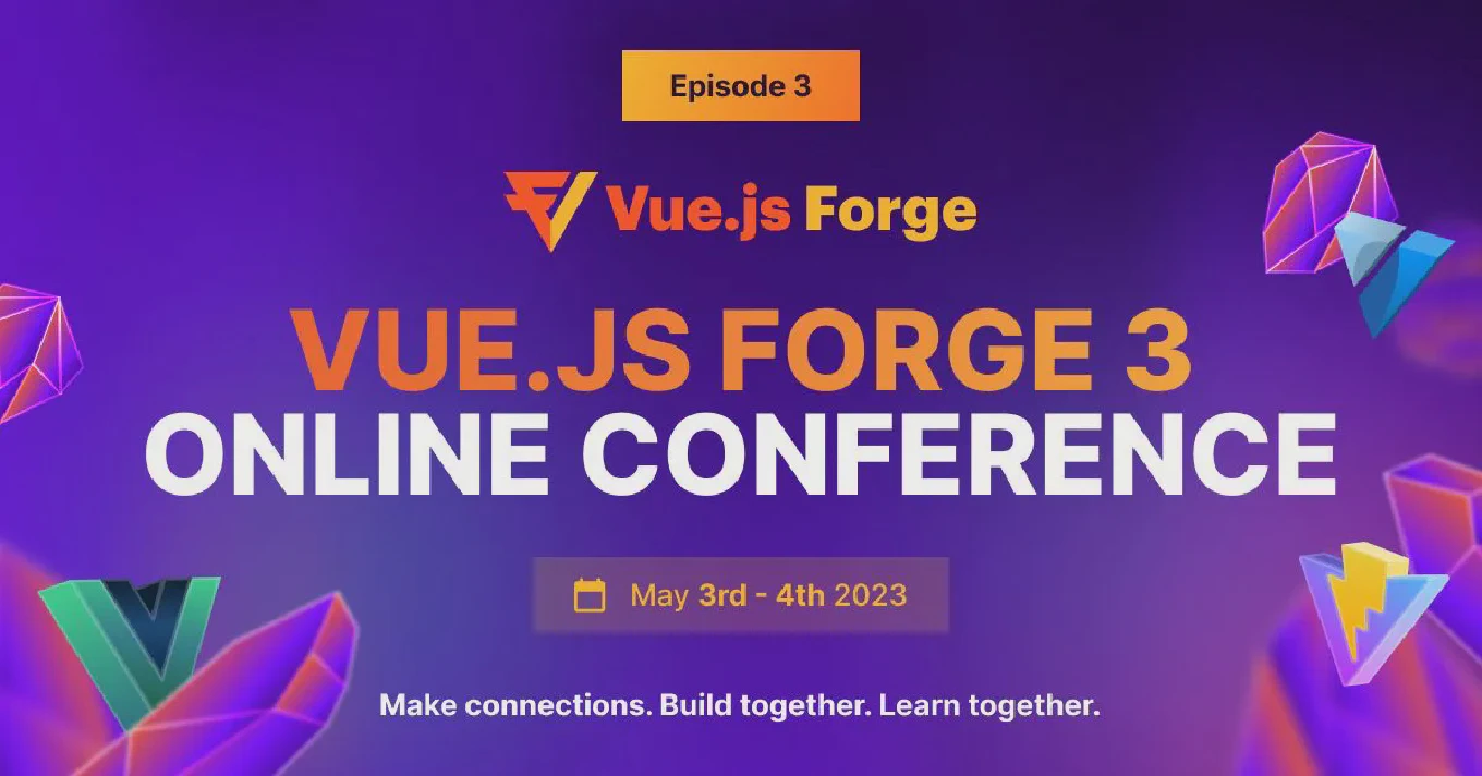 Vue.js Forge 3