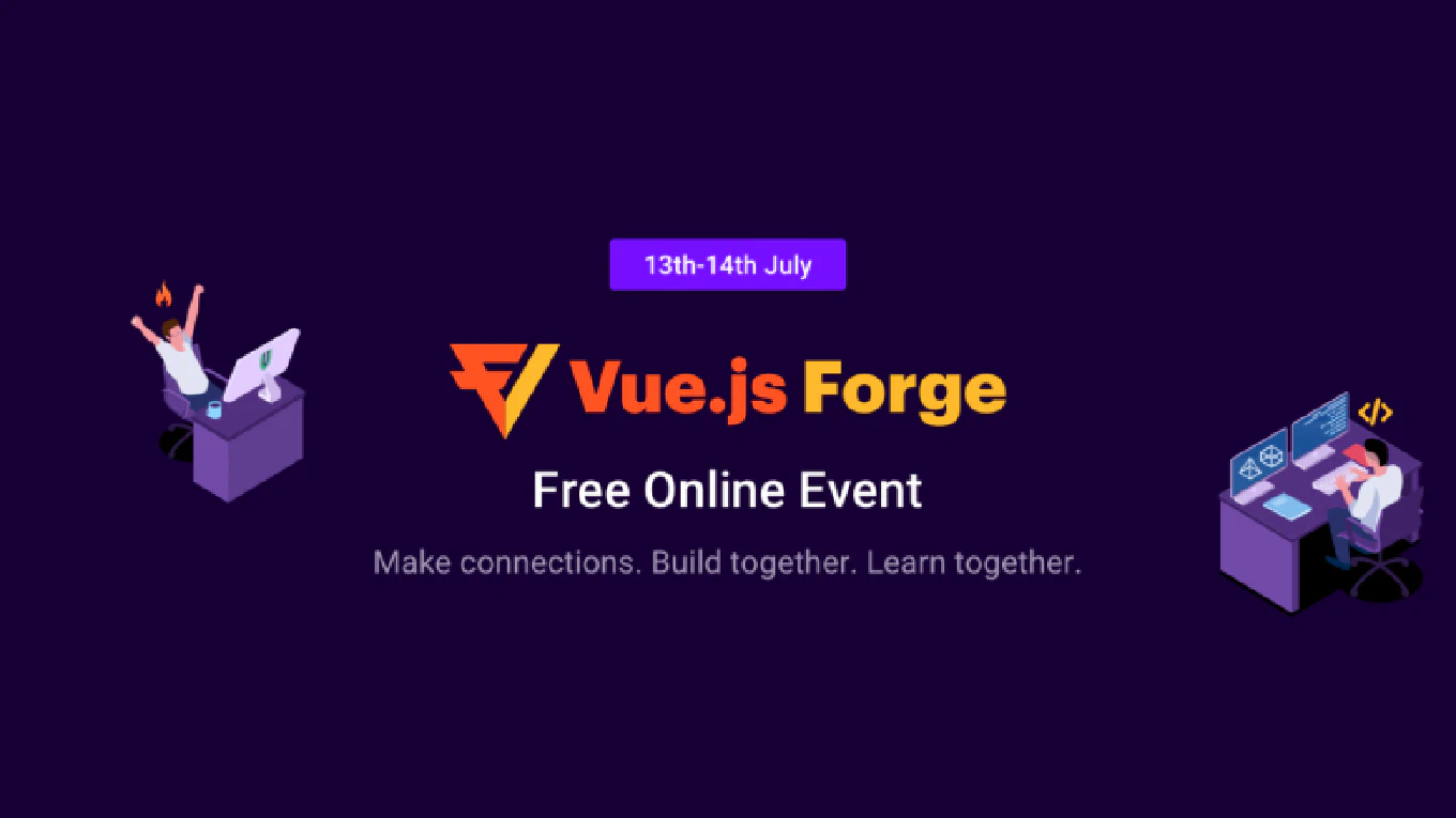 Vue.js Forge