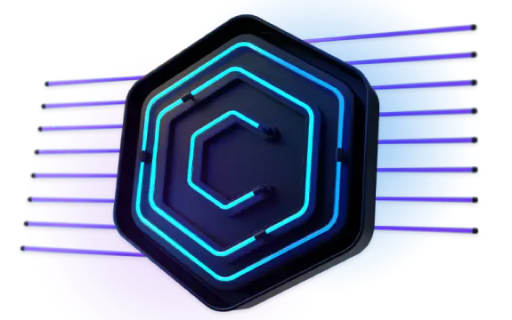 CoreUI Neon Logo